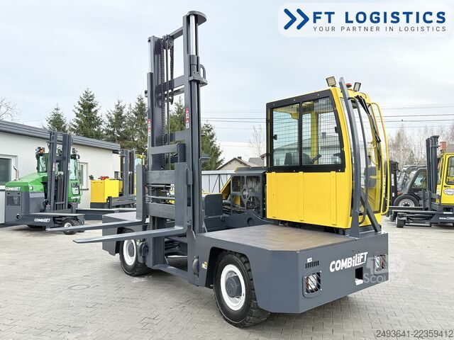Sānlādes iekrāvējs Combilift C6000FSL DIESEL DUPLEX 4500 POSITIONER
