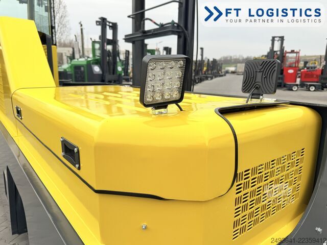 Sānlādes iekrāvējs Combilift C6000FSL DIESEL DUPLEX 4500 POSITIONER