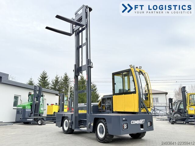 Sānlādes iekrāvējs Combilift C6000FSL DIESEL DUPLEX 4500 POSITIONER