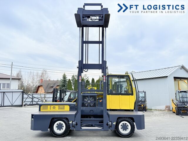 Sānlādes iekrāvējs Combilift C6000FSL DIESEL DUPLEX 4500 POSITIONER