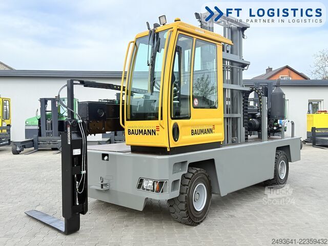 Wózek widłowy boczny Baumann GX 70.50 / 14-11,5 / DIESEL / POSITIONER