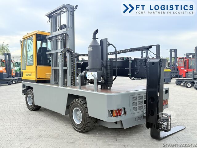 Wózek widłowy boczny Baumann GX 70.50 / 14-11,5 / DIESEL / POSITIONER