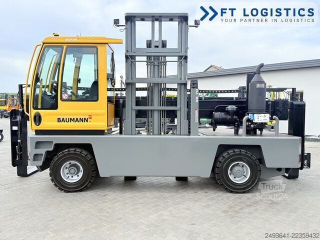 Wózek widłowy boczny Baumann GX 70.50 / 14-11,5 / DIESEL / POSITIONER