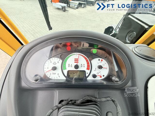 Wózek widłowy boczny Baumann GX 70.50 / 14-11,5 / DIESEL / POSITIONER