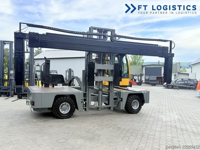 Wózek widłowy boczny Baumann GX 70.50 / 14-11,5 / DIESEL / POSITIONER