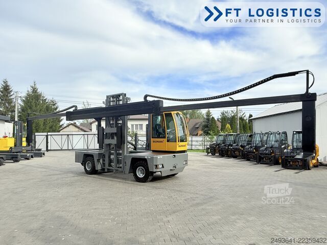 Wózek widłowy boczny Baumann GX 70.50 / 14-11,5 / DIESEL / POSITIONER