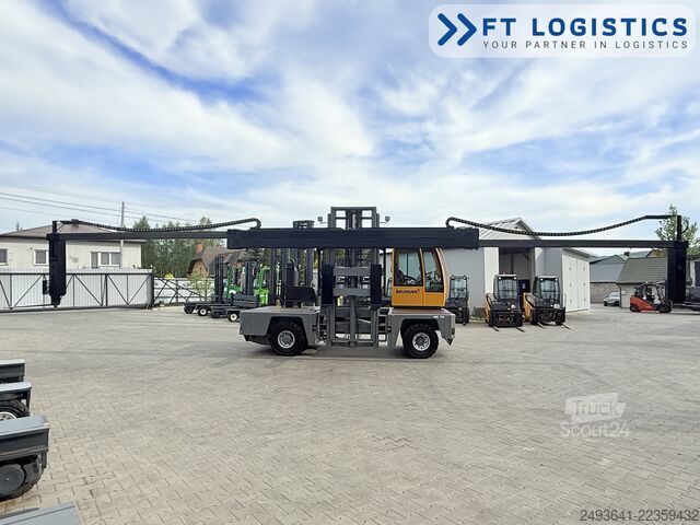 Wózek widłowy boczny Baumann GX 70.50 / 14-11,5 / DIESEL / POSITIONER