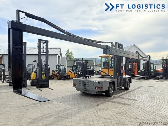 Wózek widłowy boczny Baumann GX 70.50 / 14-11,5 / DIESEL / POSITIONER