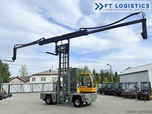 Wózek widłowy boczny Baumann GX 70.50 / 14-11,5 / DIESEL / POSITIONER