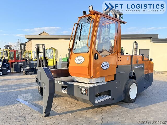 Wózek widłowy boczny Combilift C6000SL DIESEL DUPLEX 3900 PLATFORM 2100