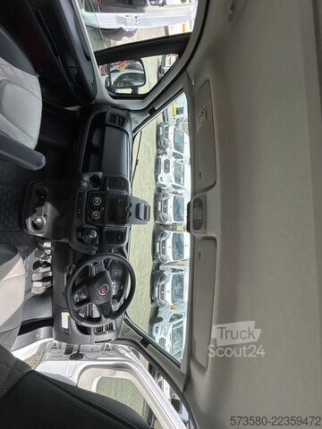 Husvagn/husbil 2024 Fiat Ducato Weinsberg CaraBus | Schaltgetriebe | Aufstelldach