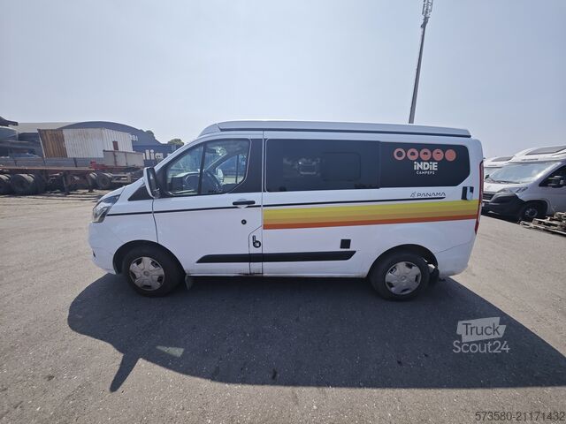 Autocaravana Ford Panama P10 Campervan | Euro6 Baujahr2022–Kilometer ( 31524 km)
