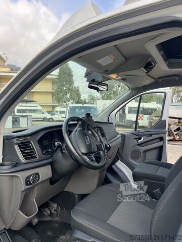 Autocaravana Ford Panama P10 Campervan | Euro6 Baujahr2022–Kilometer ( 30094 km)