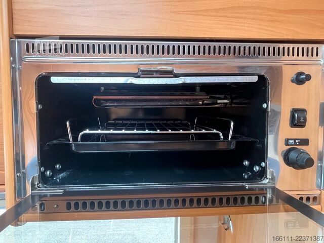 Alkovas kemperis ADRIA Izola A 697 SL - Einzelbetten - Sat/TV - Solar -