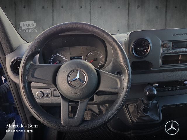 Transportador con plataforma y toldo Mercedes-Benz Sprinter 516 CDI Pritsche Plane Lang Klima