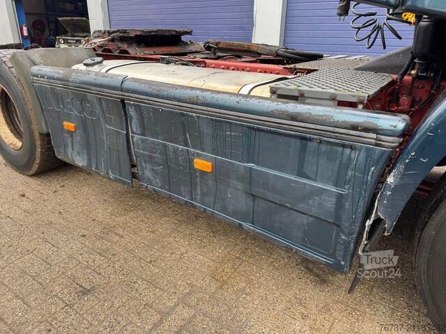 Standaard-SZM Iveco Stralis 430 **MANUAL GEARBOX-PTO-ZF RETARDER**