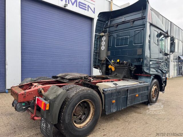 Standaard-SZM Iveco Stralis 430 **MANUAL GEARBOX-PTO-ZF RETARDER**