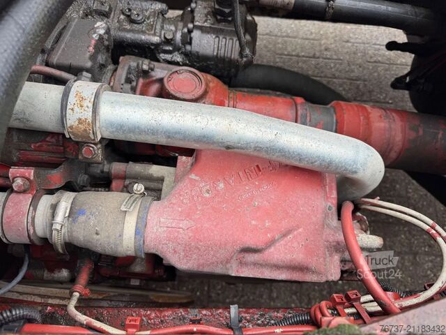 Standaard-SZM Iveco Stralis 430 **MANUAL GEARBOX-PTO-ZF RETARDER**