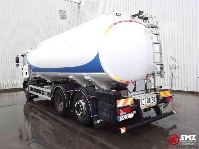 Autocisternă Man TGM 26.340 19000 4comp