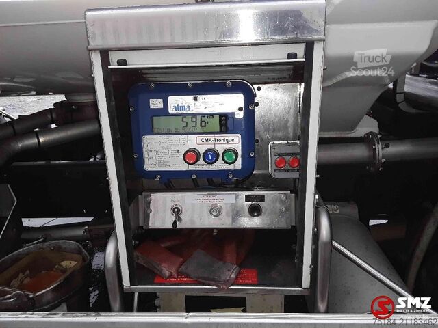 Autocisternă Man TGM 26.340 19000 4comp