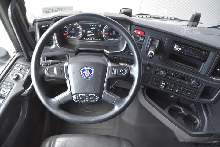  Scania S450 NGS 4x2NB - NEW TACHO - RETARDER - 800 TKM...