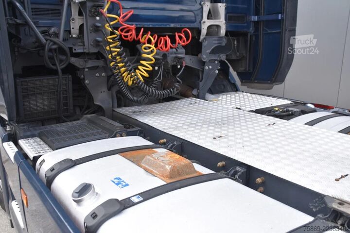  Scania S450 NGS 4x2NB - NEW TACHO - RETARDER - 800 TKM...