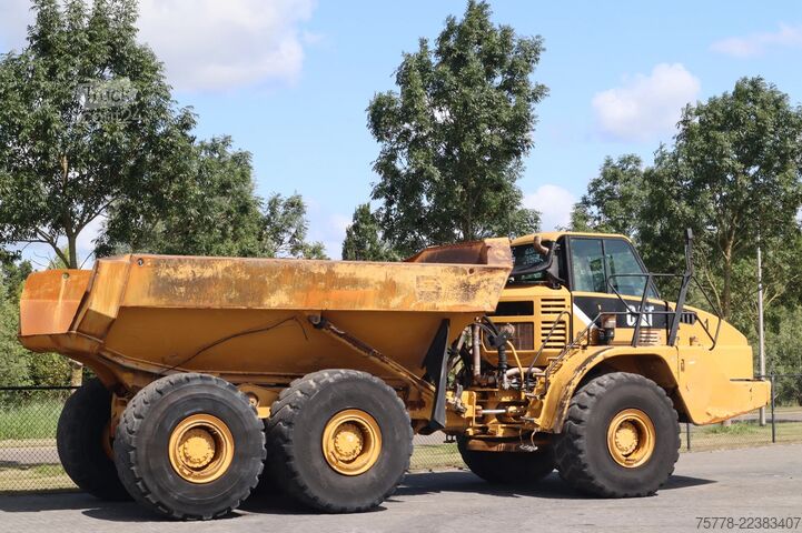  Caterpillar 740 | CENTRAL LUBE | AIRCO