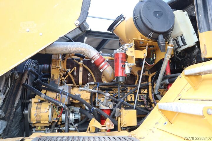  Caterpillar 740 | CENTRAL LUBE | AIRCO