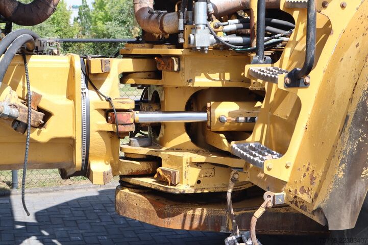  Caterpillar 740 | CENTRAL LUBE | AIRCO