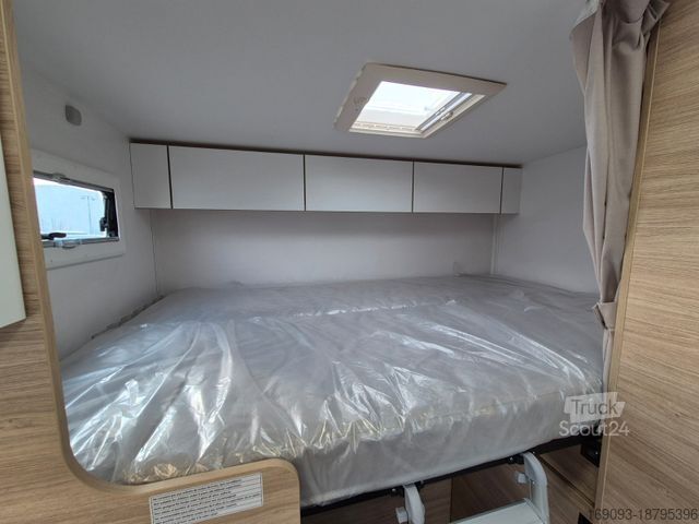 Alkoof camper CHAUSSON C514 First Line *Mj25*Dachklima + 2990¤ sparen