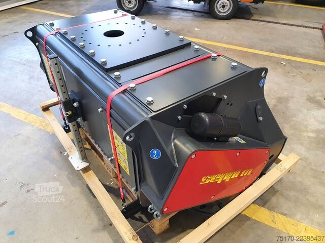 Smalcinātājs Seppi BMS 125 / Forstmulcher / 13-30t  / DEMO / 2023
