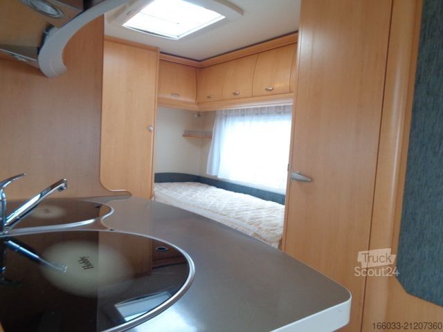 Caravan HOBBY de luxe 460 UL *Mover*Markise*Fahrradträger*