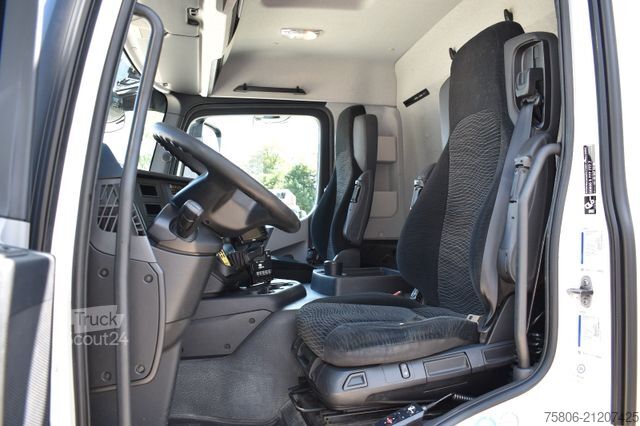 Refrigerated truck MERCEDES-BENZ Antos 1840 L E6 2-Zonen Tiefkühl Carrier