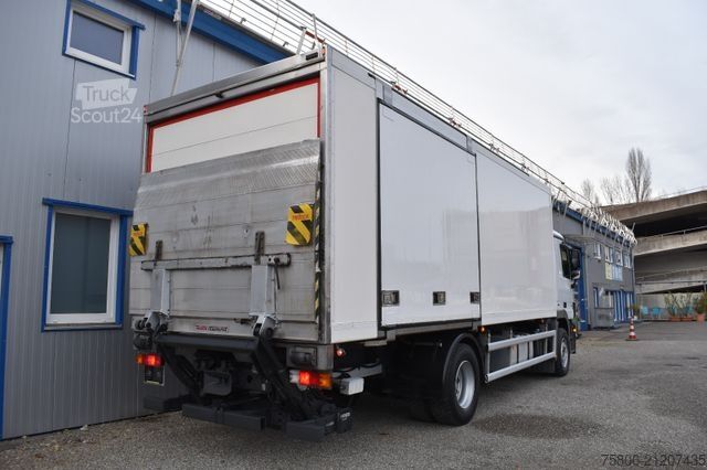 Chladírenský vůz MERCEDES-BENZ Actros 1836 L 4x2 AHK LBW