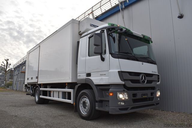 Chladírenský vůz MERCEDES-BENZ Actros 1836 L 4x2 AHK LBW