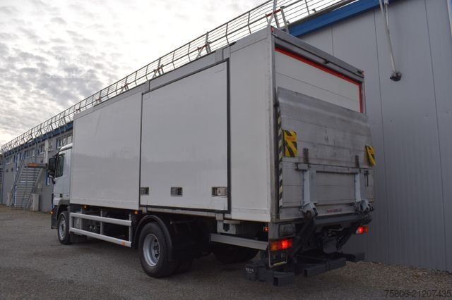 Chladírenský vůz MERCEDES-BENZ Actros 1836 L 4x2 AHK LBW