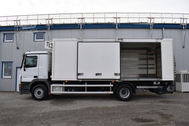 Chladírenský vůz MERCEDES-BENZ Actros 1836 L 4x2 AHK LBW