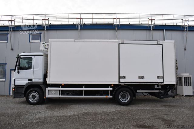 Chladírenský vůz MERCEDES-BENZ Actros 1836 L 4x2 AHK LBW