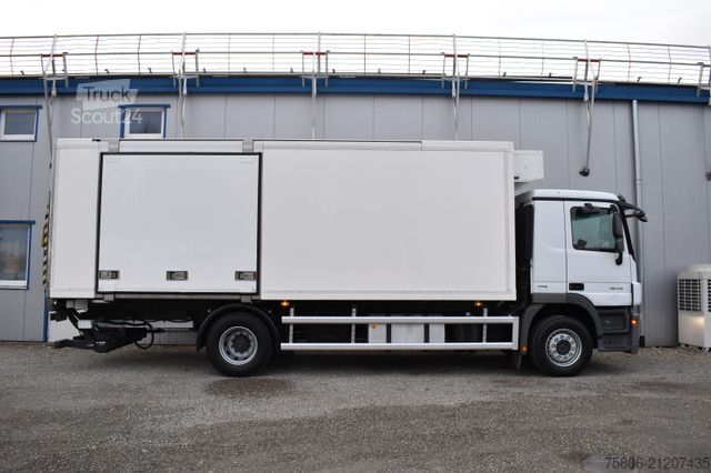 Chladírenský vůz MERCEDES-BENZ Actros 1836 L 4x2 AHK LBW
