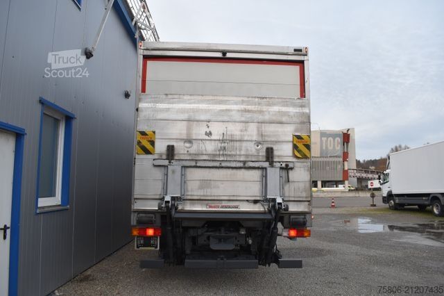 Chladírenský vůz MERCEDES-BENZ Actros 1836 L 4x2 AHK LBW