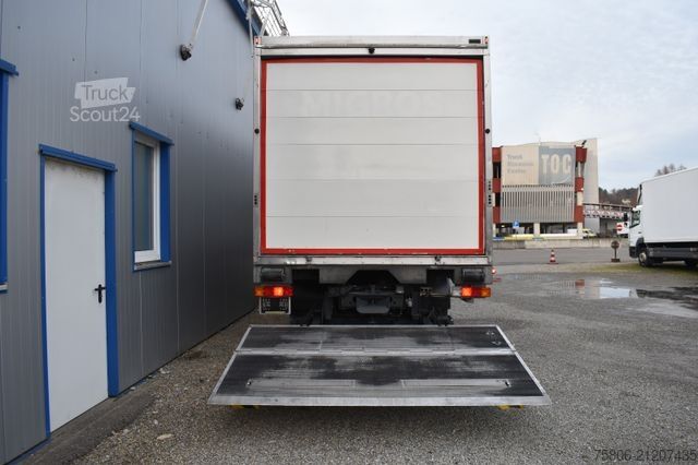 Chladírenský vůz MERCEDES-BENZ Actros 1836 L 4x2 AHK LBW