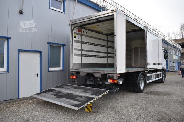 Chladírenský vůz MERCEDES-BENZ Actros 1836 L 4x2 AHK LBW