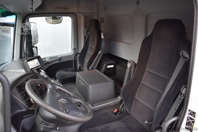 Chladírenský vůz MERCEDES-BENZ Actros 1836 L 4x2 AHK LBW