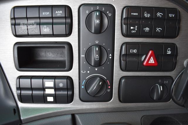 Chladírenský vůz MERCEDES-BENZ Actros 1836 L 4x2 AHK LBW