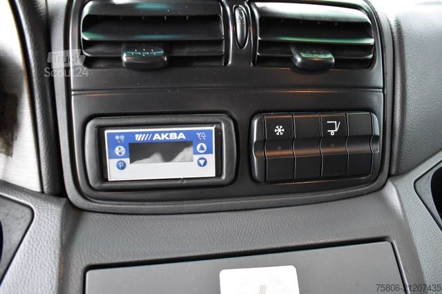 Chladírenský vůz MERCEDES-BENZ Actros 1836 L 4x2 AHK LBW