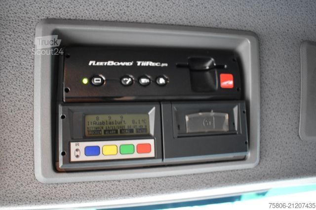 Chladírenský vůz MERCEDES-BENZ Actros 1836 L 4x2 AHK LBW