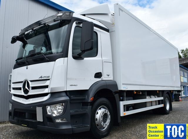 Refrigerated truck MERCEDES-BENZ Antos 1840 L E6 2-Zonen Tiefkühl Carrier