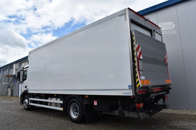 Refrigerated truck MERCEDES-BENZ Antos 1840 L E6 2-Zonen Tiefkühl Carrier