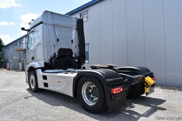 Standaard trekker MERCEDES-BENZ Actros 1848 LS E6 Retarder