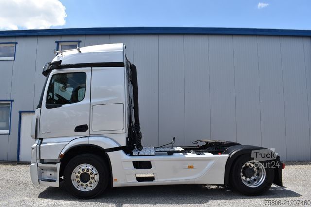 Standaard trekker MERCEDES-BENZ Actros 1848 LS E6 Retarder